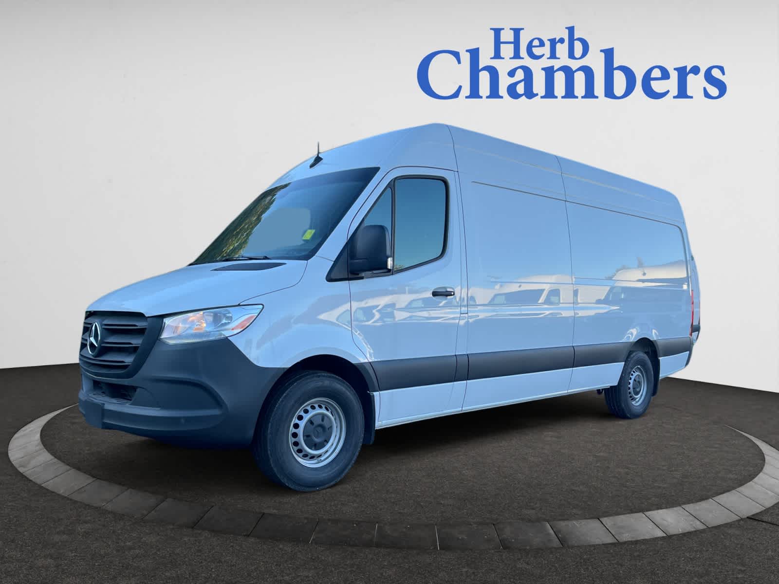 new 2024 Mercedes-Benz Sprinter car