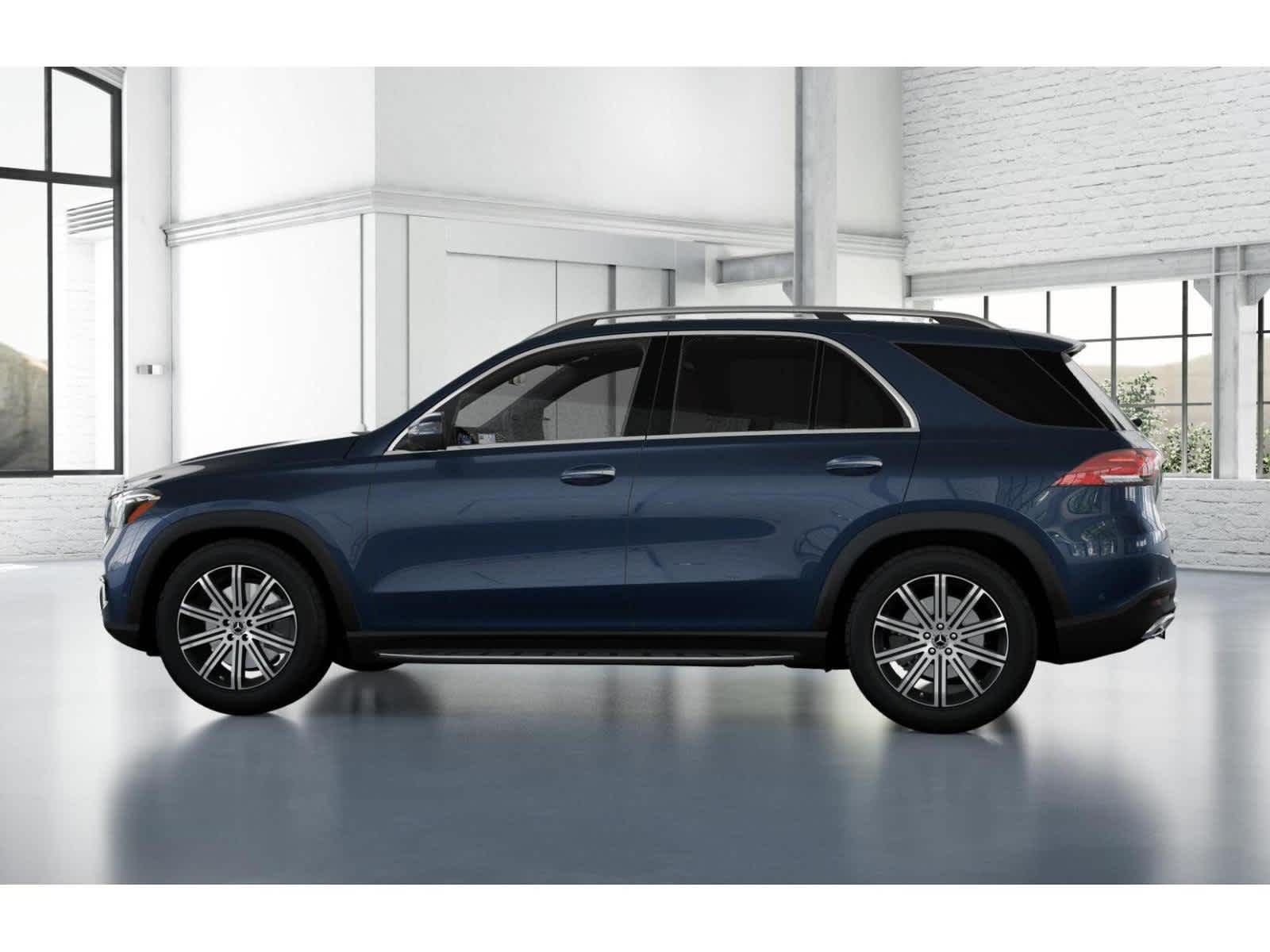 new 2025 Mercedes-Benz GLE 450 car