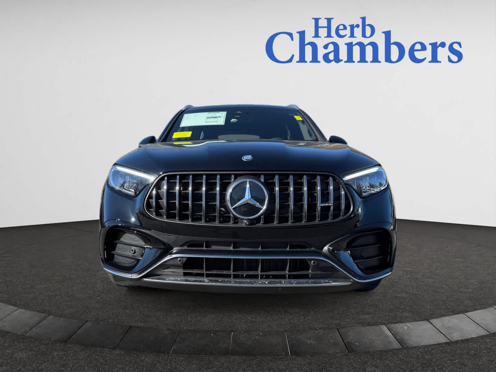 new 2025 Mercedes-Benz AMG GLC 63 car