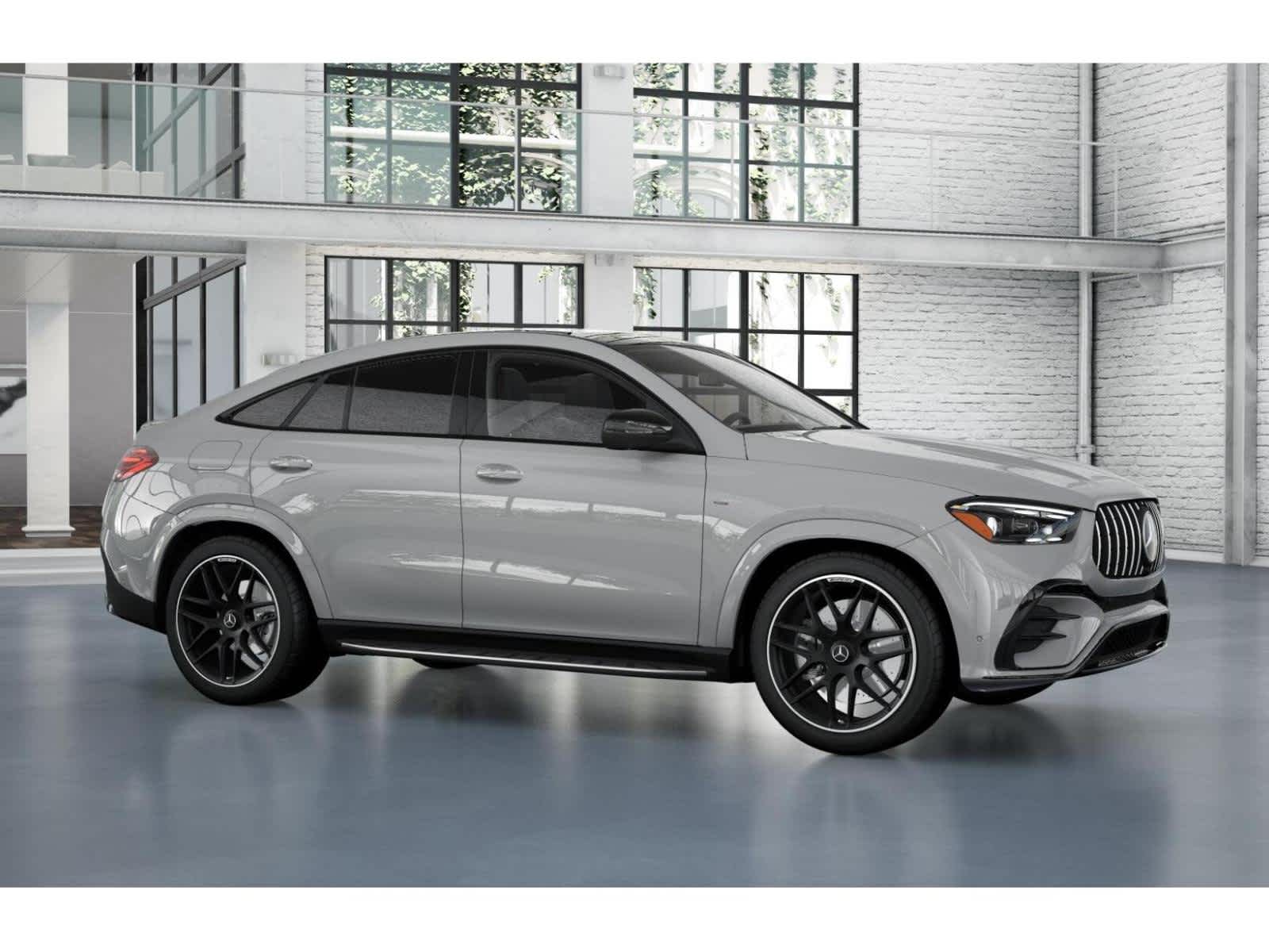 new 2025 Mercedes-Benz AMG GLE 53 car