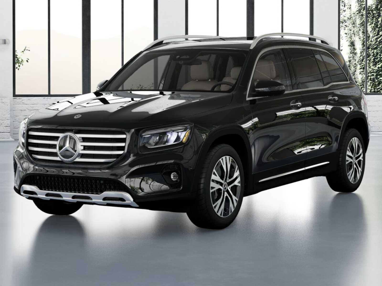 new 2025 Mercedes-Benz GLB 250 car