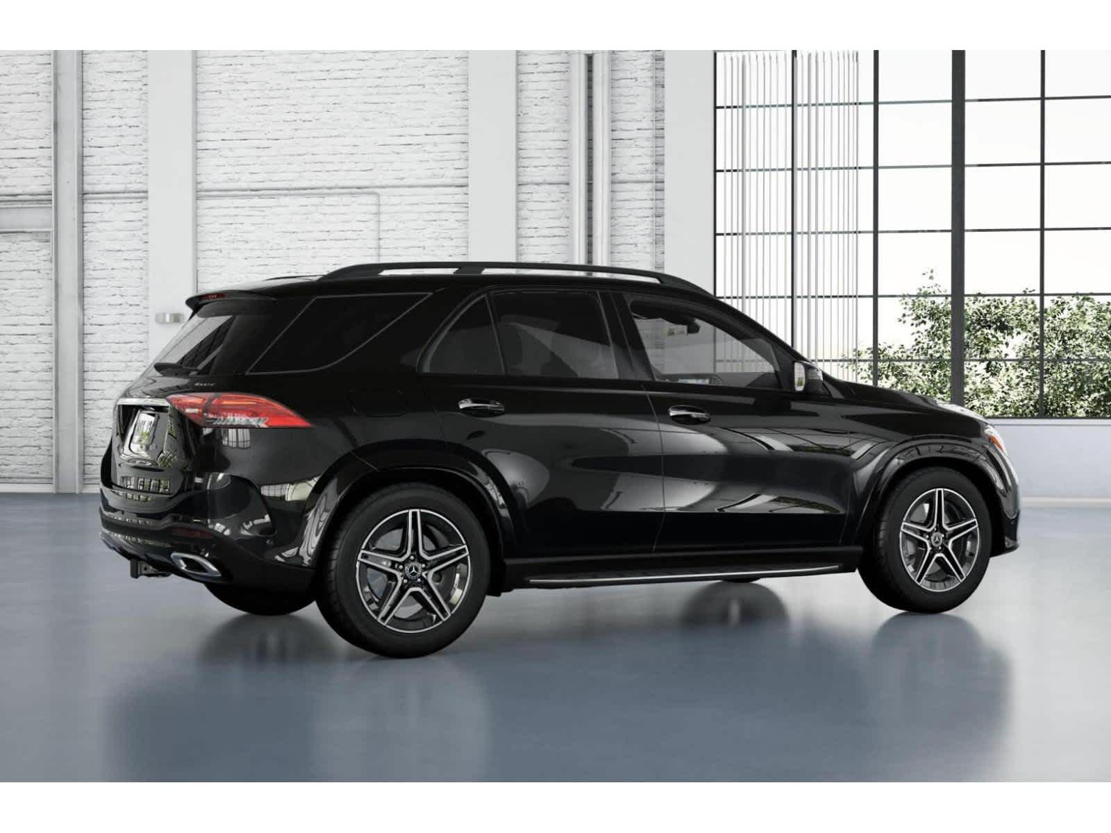 new 2025 Mercedes-Benz GLE 450e Plug-In Hybrid car