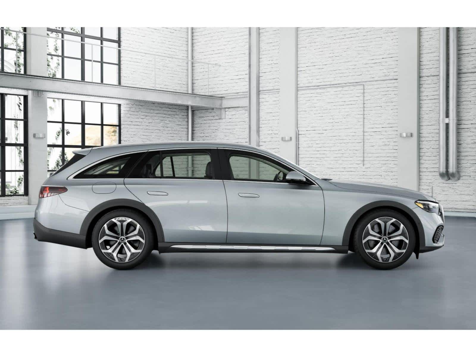 new 2025 Mercedes-Benz E-Class car