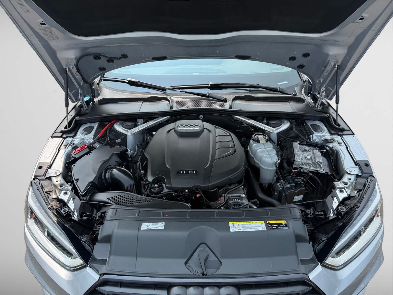 used 2019 Audi A5 car, priced at $21,998