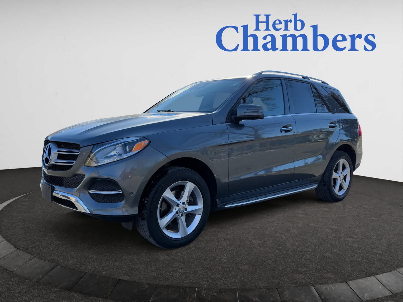 used 2017 Mercedes-Benz GLE 350 car, priced at $23,998