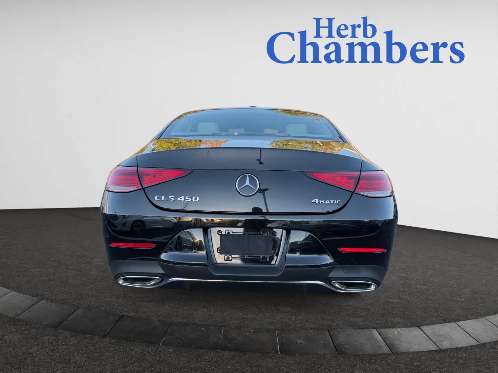 used 2019 Mercedes-Benz CLS 450 car, priced at $37,998