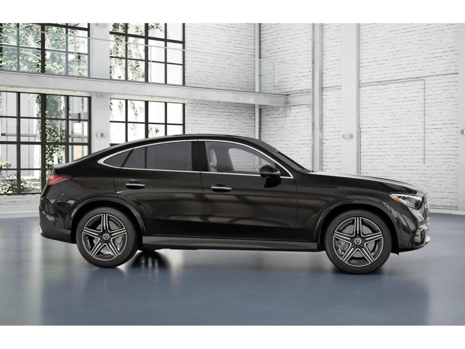 new 2025 Mercedes-Benz GLC 300 car