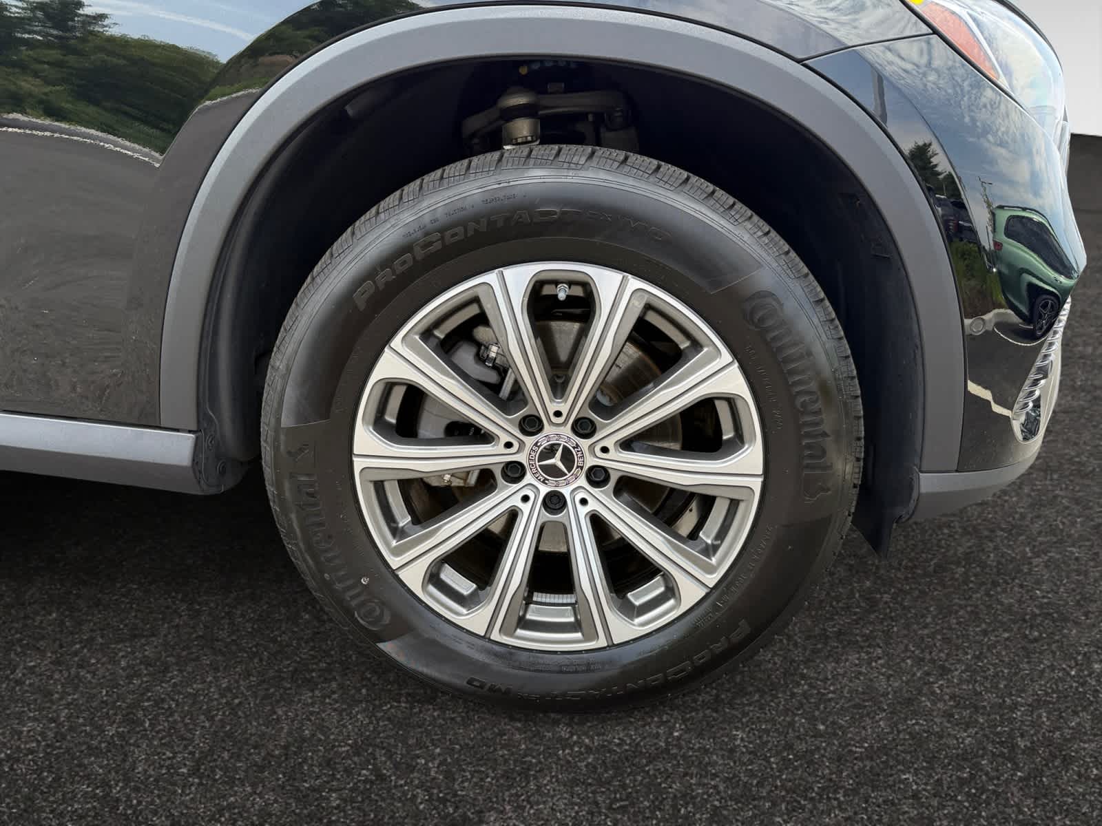 used 2025 Mercedes-Benz GLC 300 car, priced at $49,688
