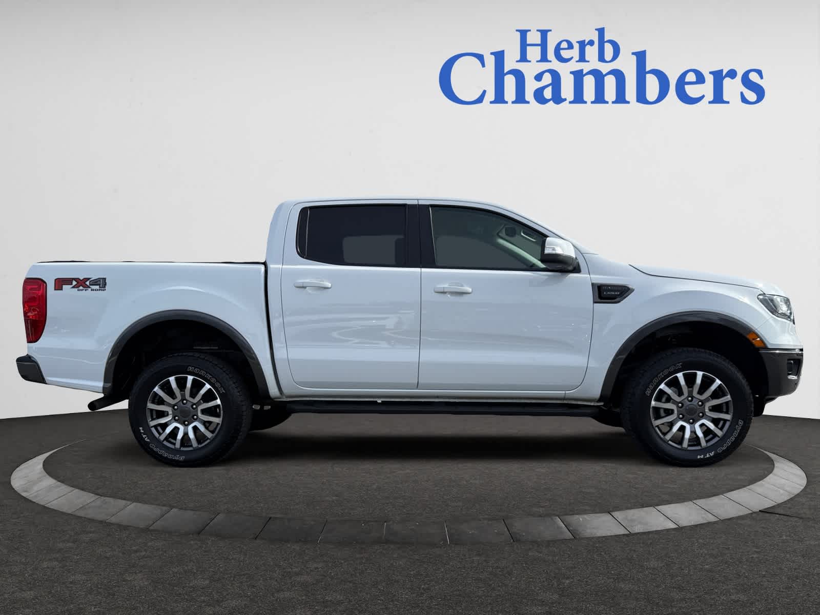 used 2022 Ford Ranger car, priced at $33,988