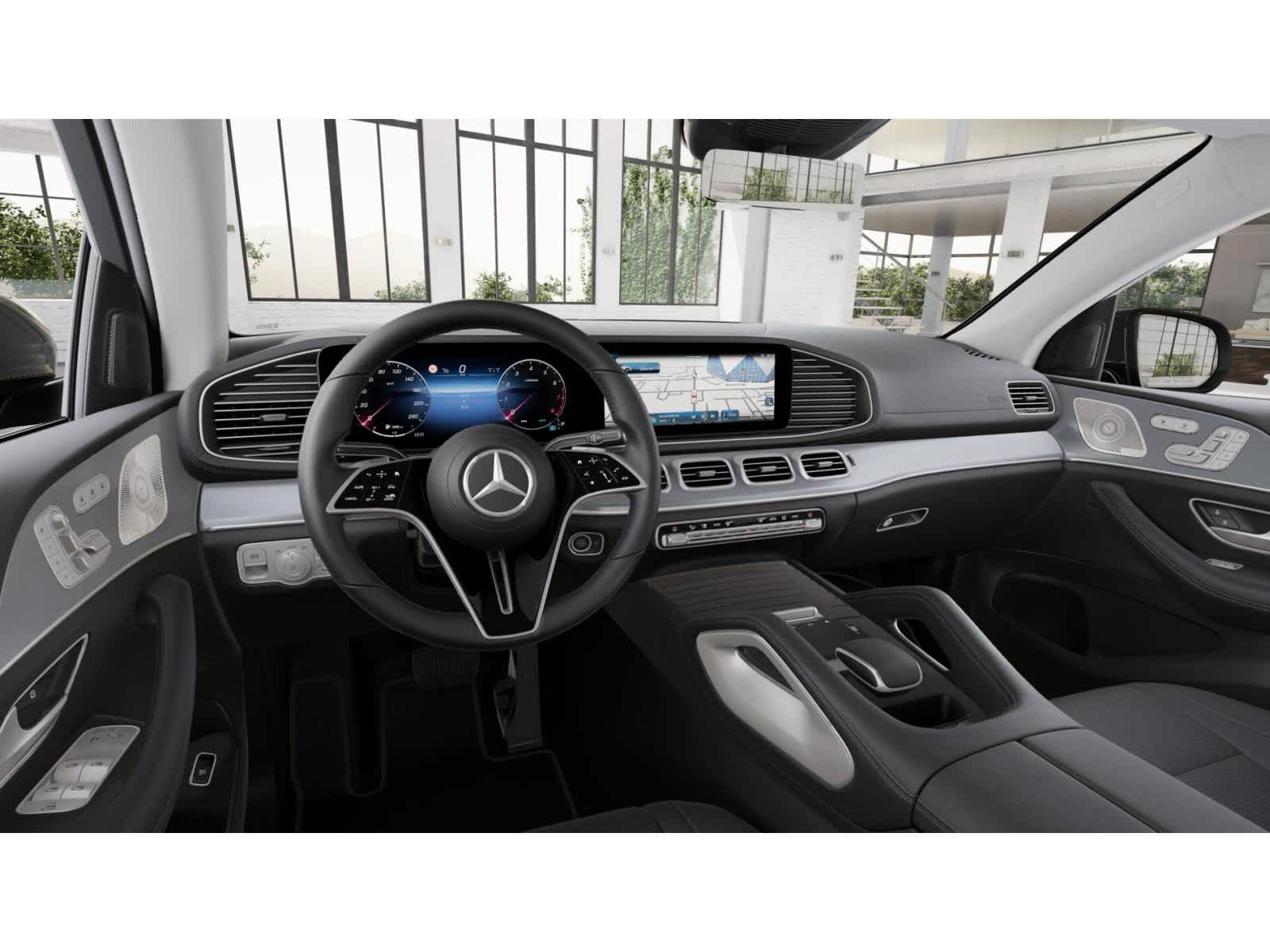 new 2025 Mercedes-Benz GLE 450 car