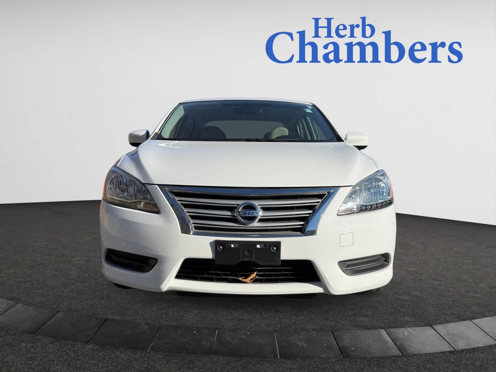 used 2015 Nissan Sentra car, priced at $10,998