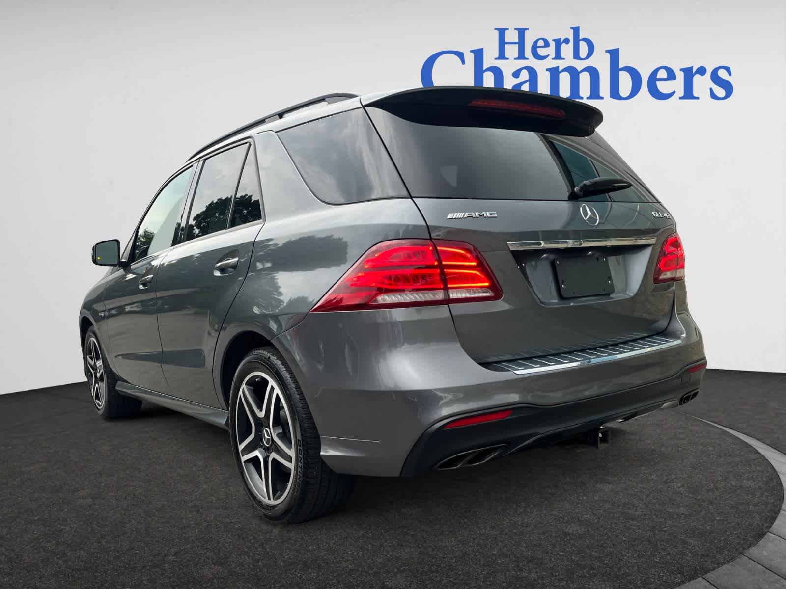 used 2019 Mercedes-Benz AMG GLE 43 car, priced at $26,998