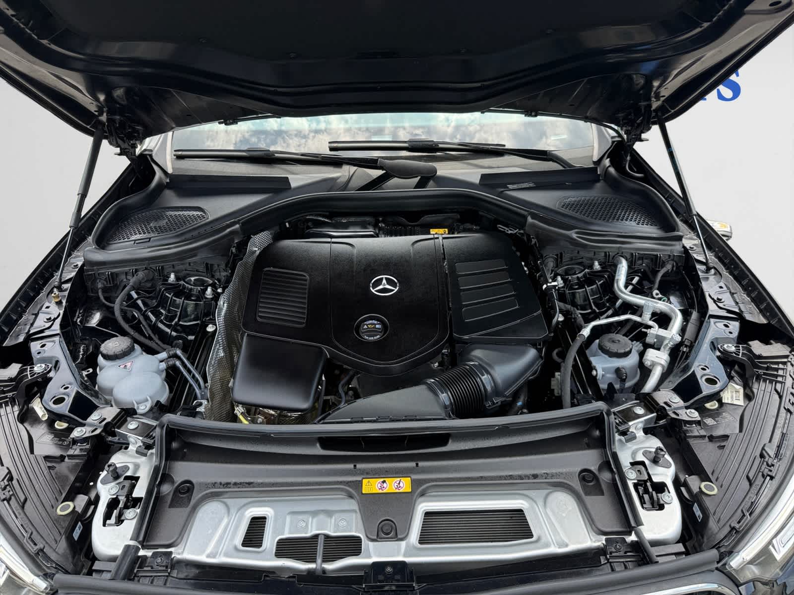 used 2025 Mercedes-Benz GLC 300 car, priced at $49,688