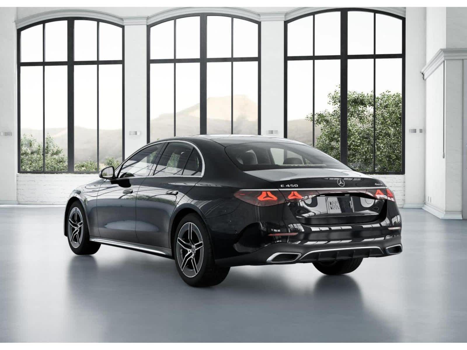 new 2025 Mercedes-Benz E-Class car