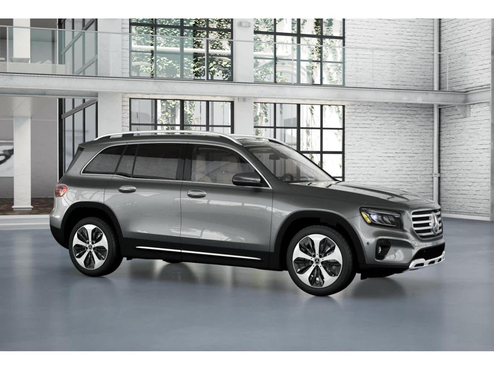 new 2025 Mercedes-Benz GLB 250 car