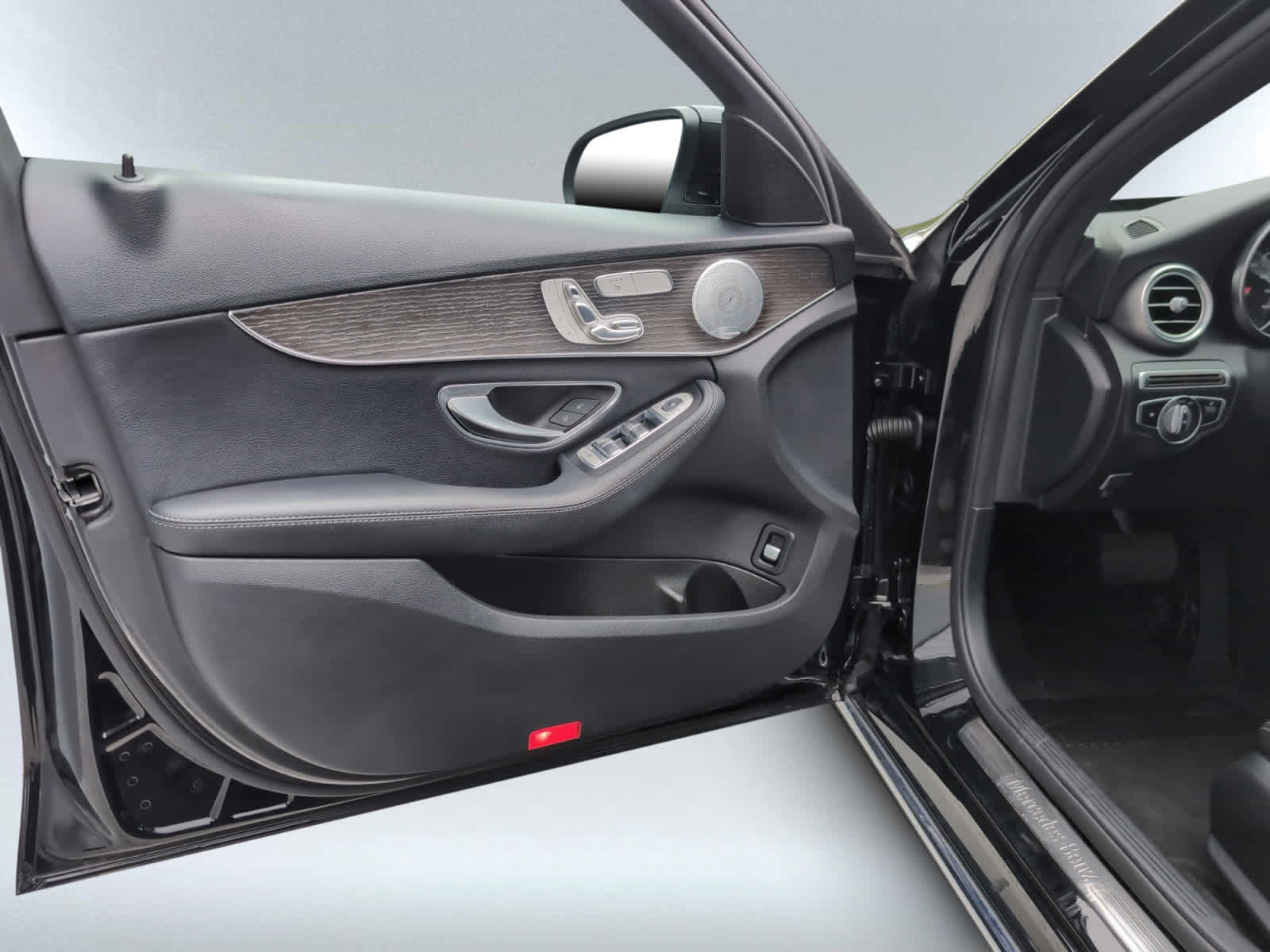 used 2019 Mercedes-Benz C-Class car, priced at $24,488
