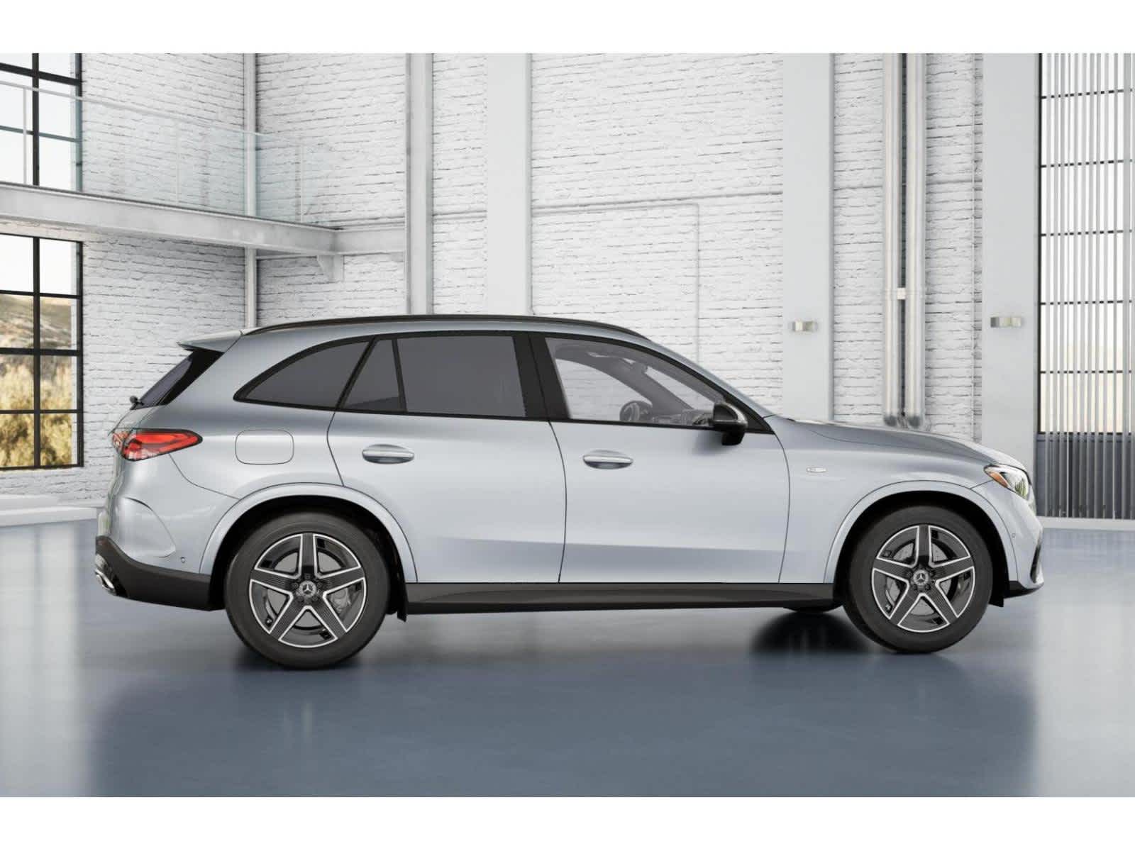 new 2025 Mercedes-Benz GLC 350e Plug-In Hybrid car