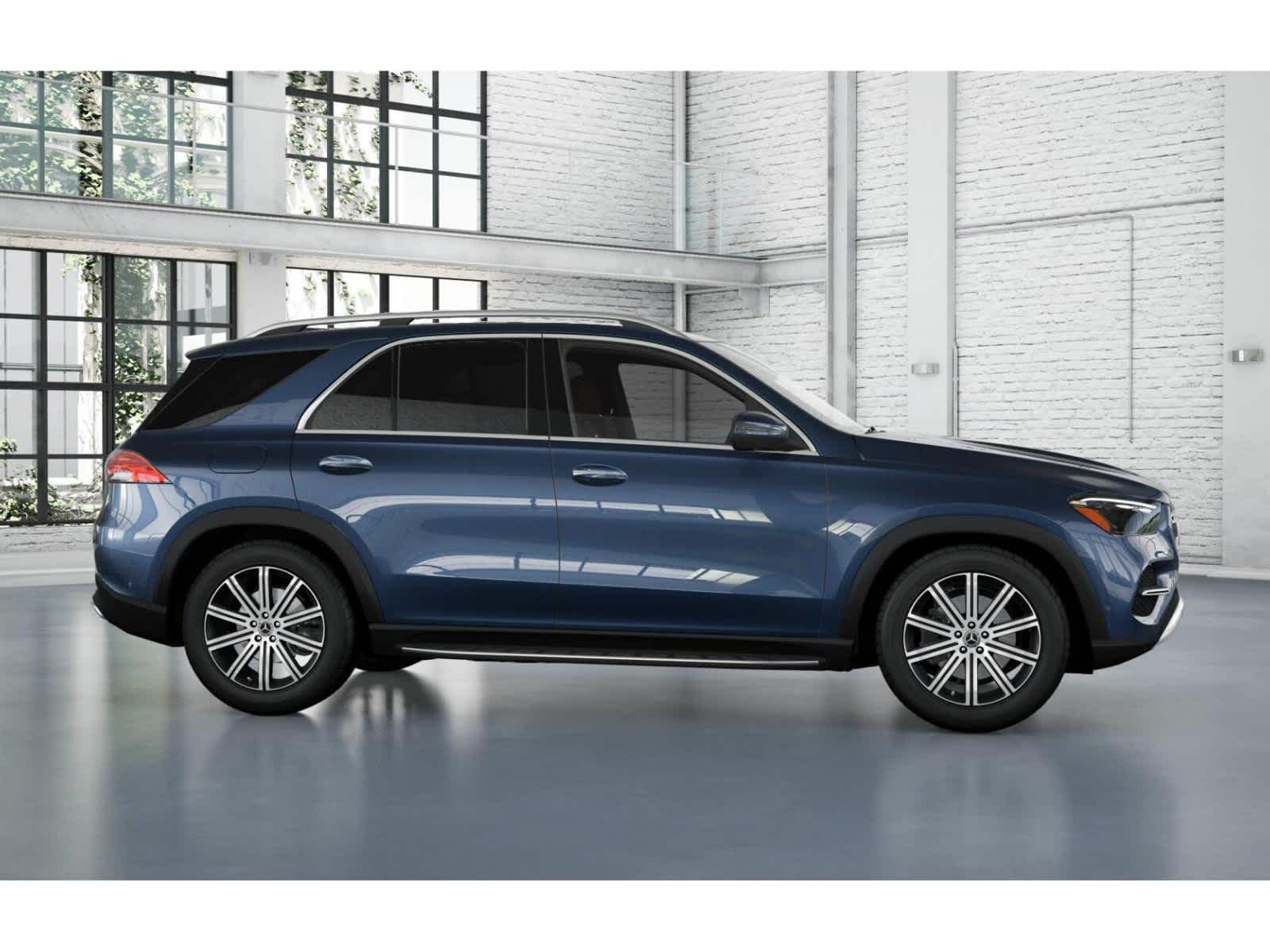 new 2025 Mercedes-Benz GLE 450e Plug-In Hybrid car