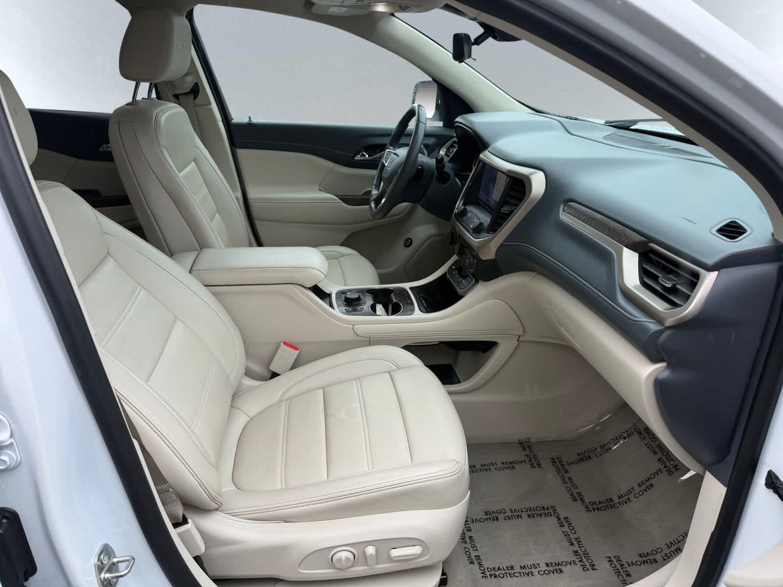 used 2021 GMC Acadia car, priced at $29,488