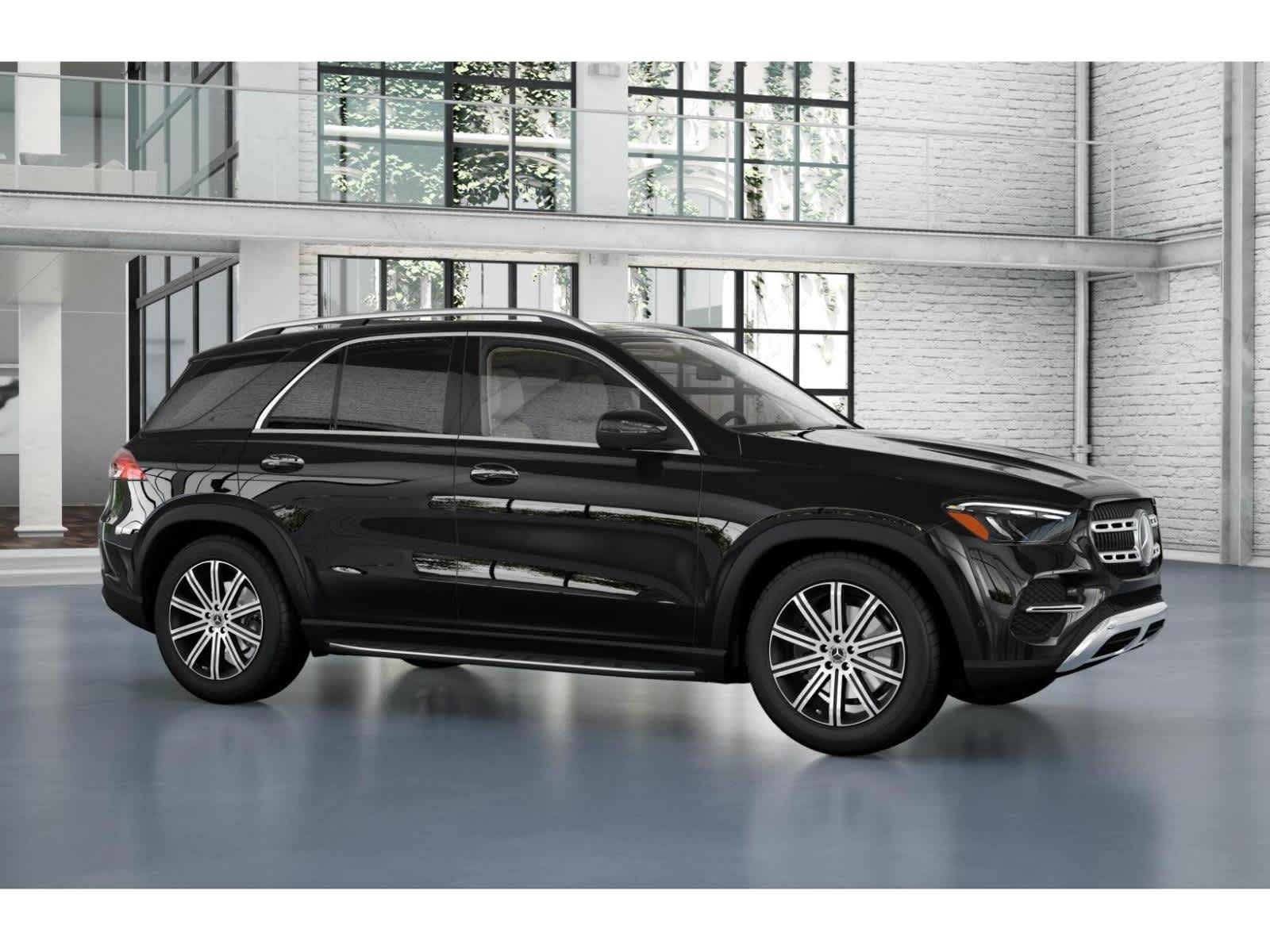 new 2025 Mercedes-Benz GLE 450e Plug-In Hybrid car