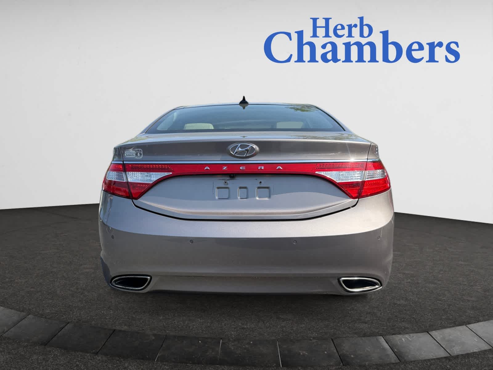 used 2013 Hyundai Azera car, priced at $8,988