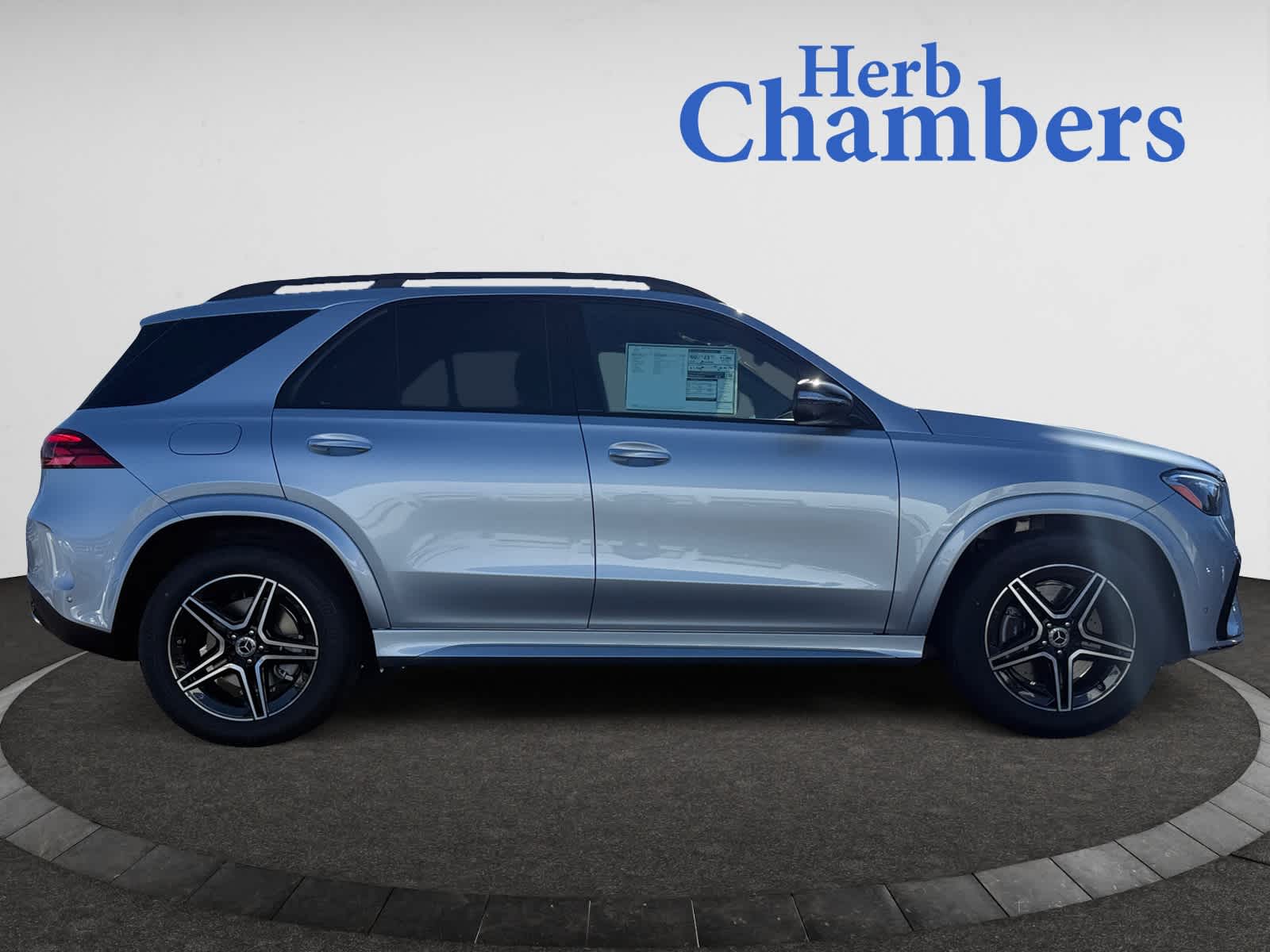 new 2025 Mercedes-Benz GLE 450e Plug-In Hybrid car