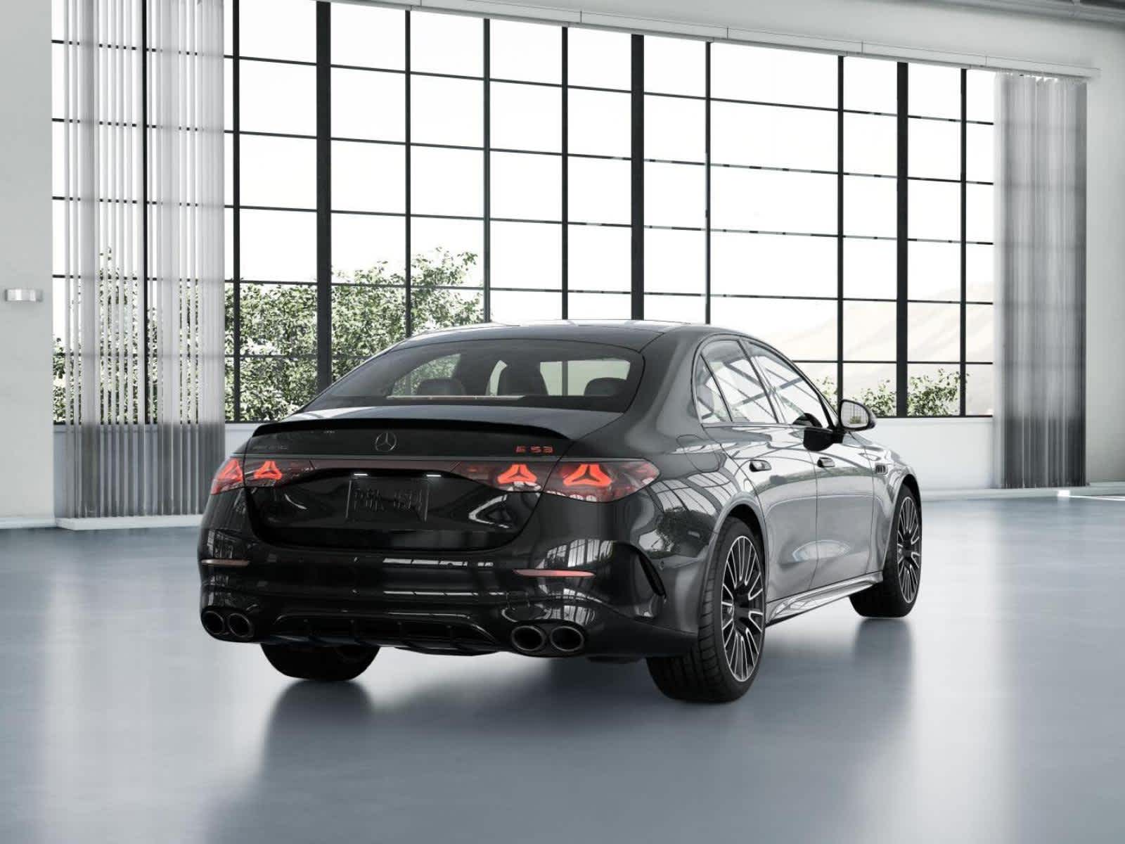 new 2025 Mercedes-Benz AMG E 53e Plug-In Hybrid car