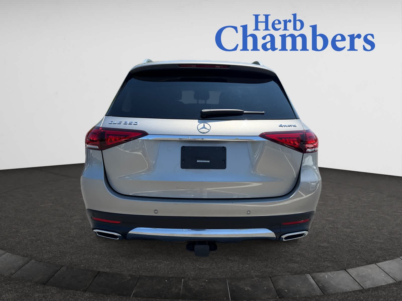 used 2020 Mercedes-Benz GLE 350 car, priced at $34,998