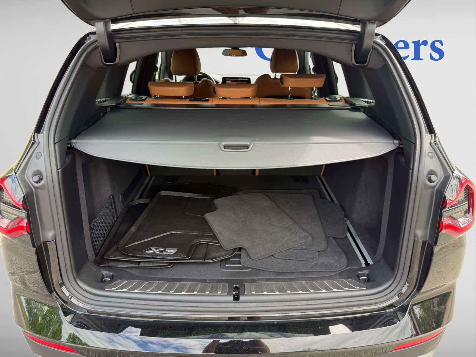 used 2022 BMW X3 car, priced at $35,788
