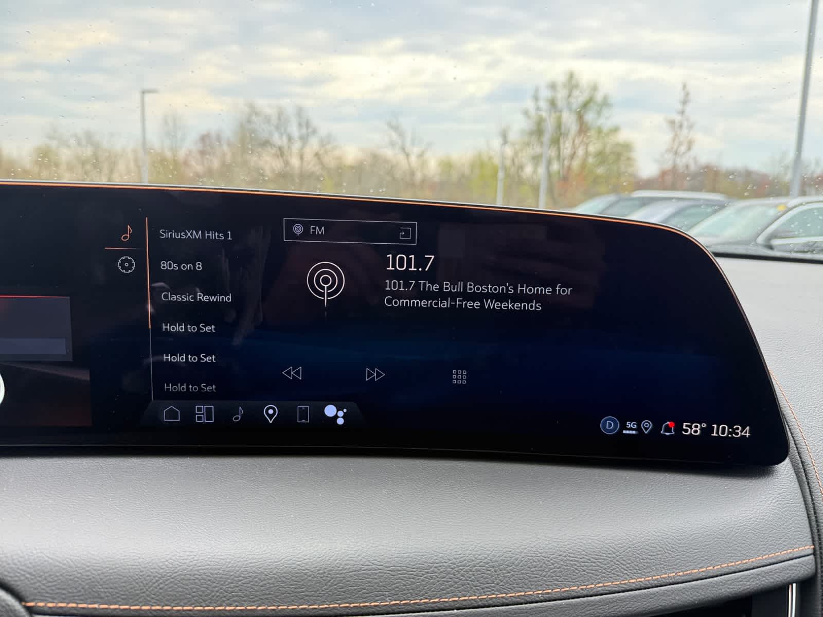 used 2025 Cadillac CT5-V car, priced at $62,998