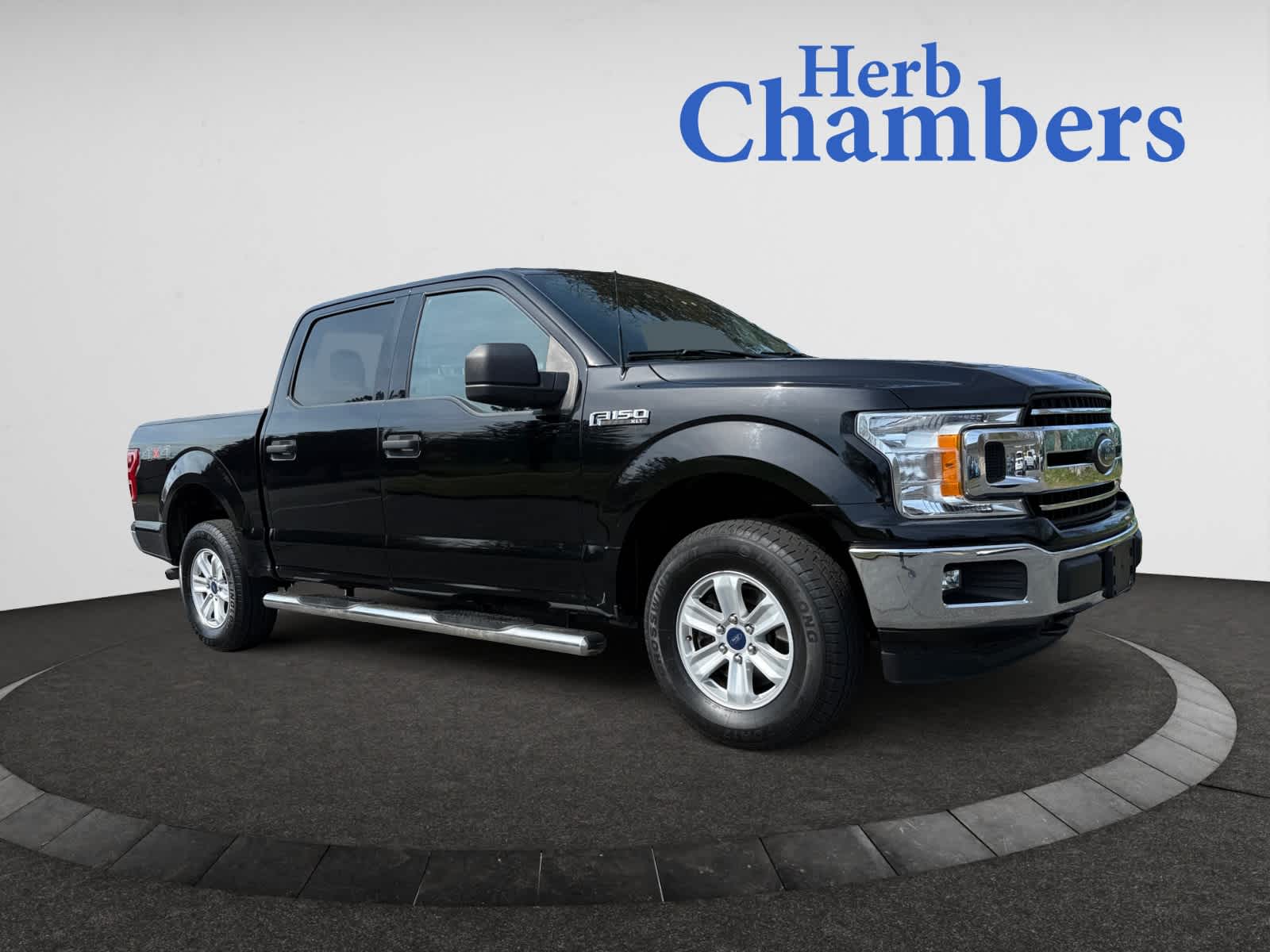 used 2018 Ford F-150 car, priced at $28,988