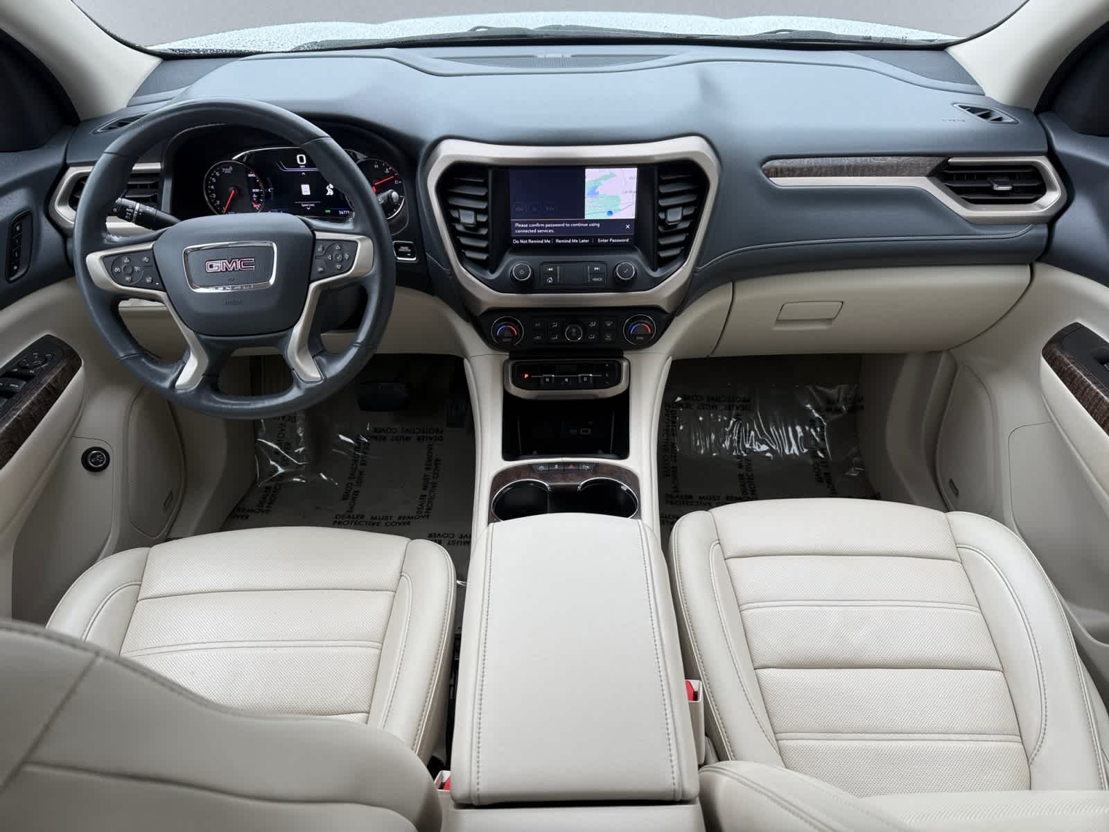 used 2021 GMC Acadia car, priced at $29,488