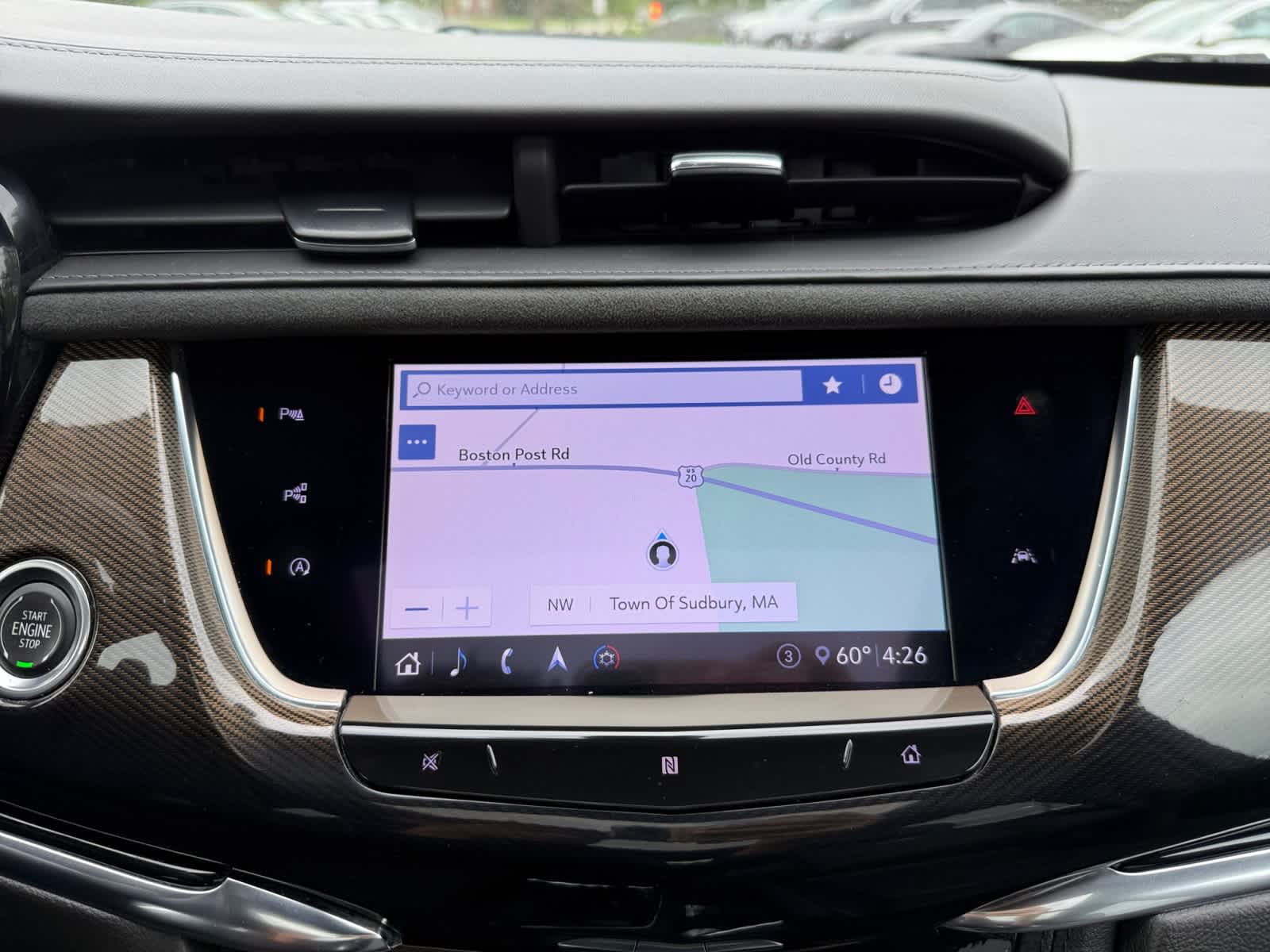 used 2020 Cadillac XT6 car, priced at $31,488