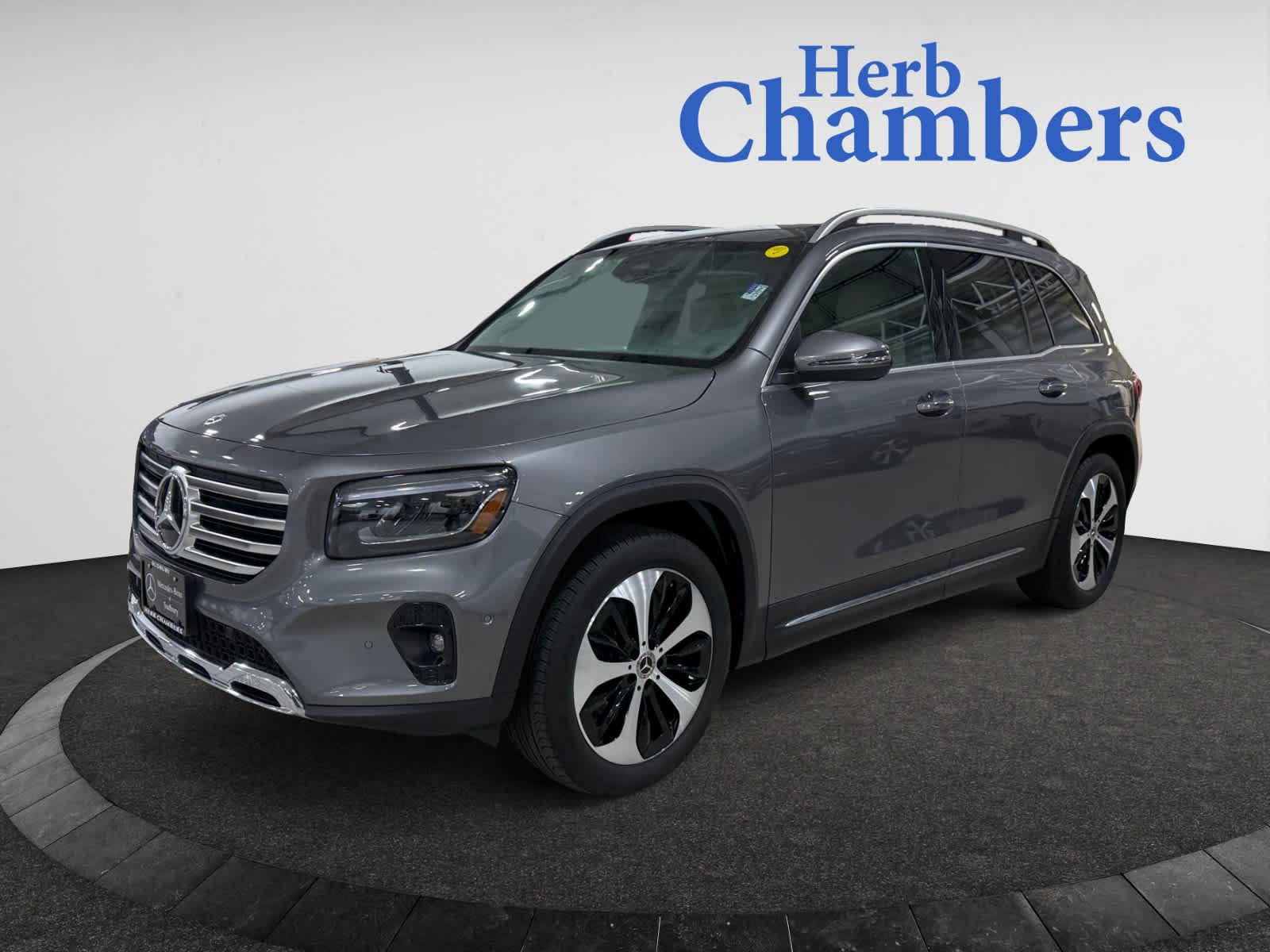 used 2024 Mercedes-Benz GLB 250 car, priced at $38,898