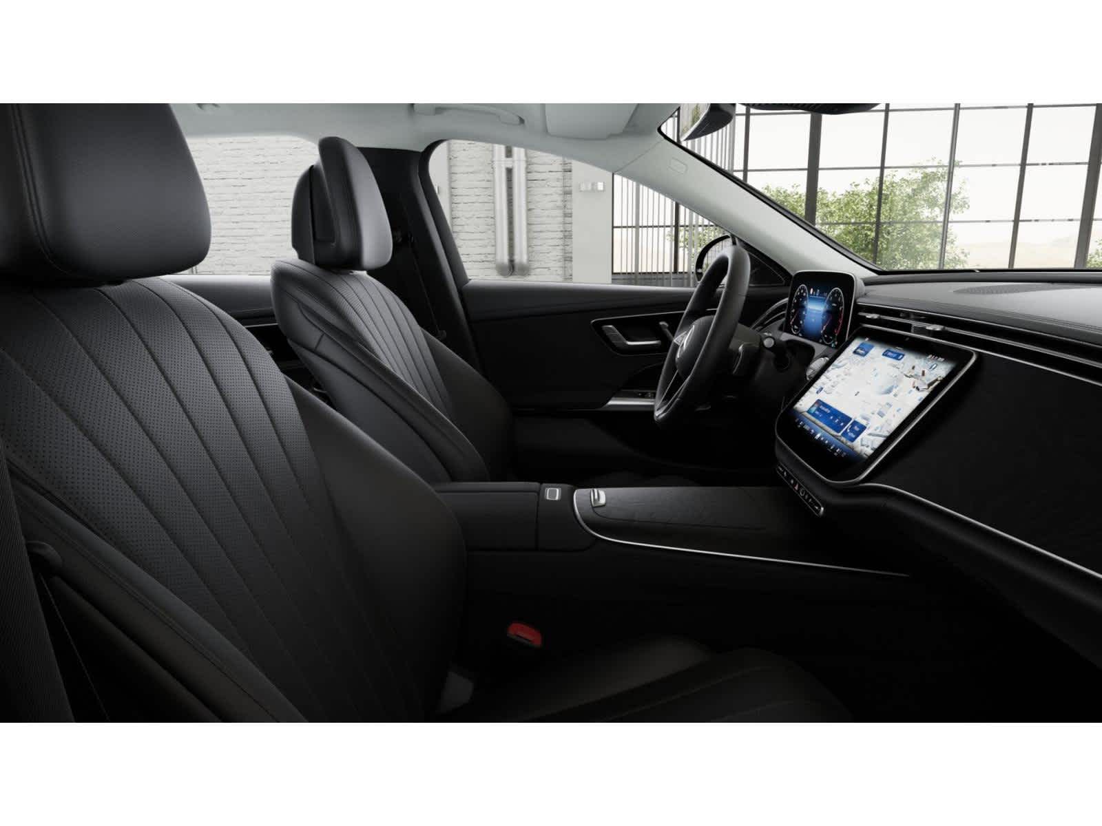 new 2025 Mercedes-Benz E-Class car