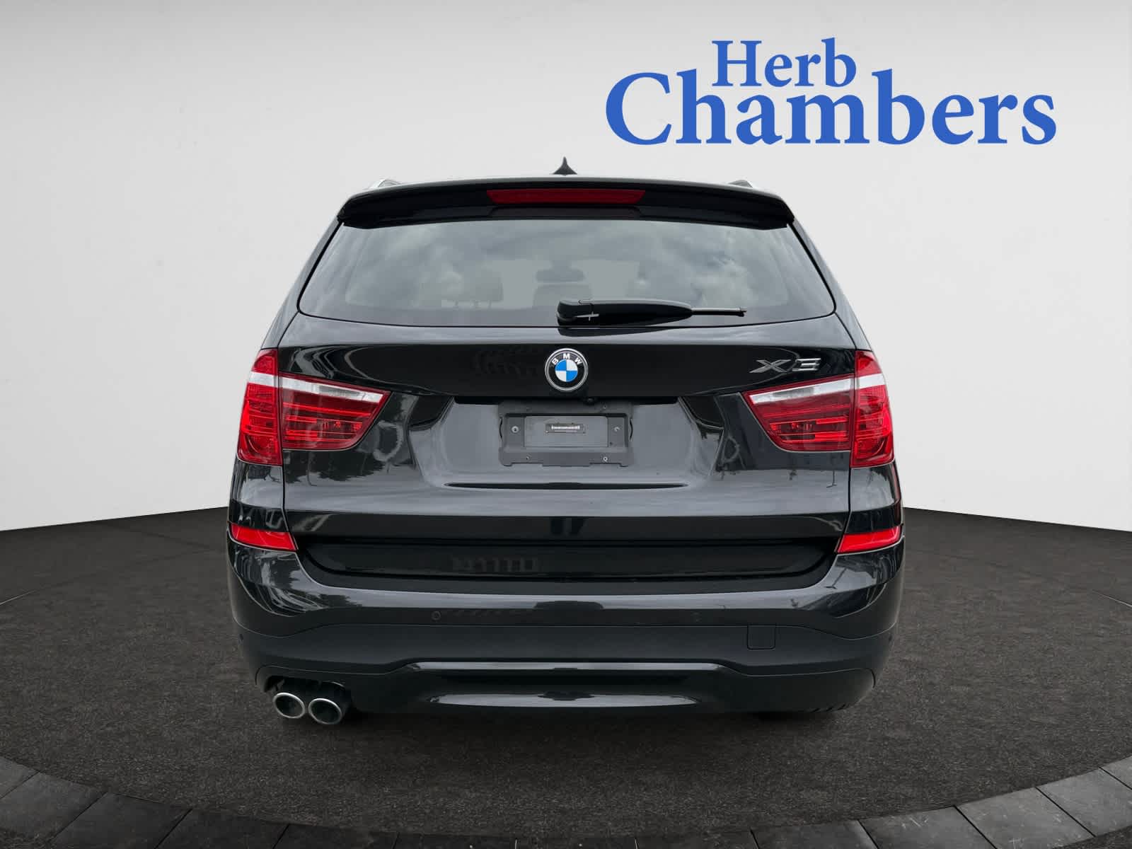 used 2016 BMW X3 car, priced at $15,998