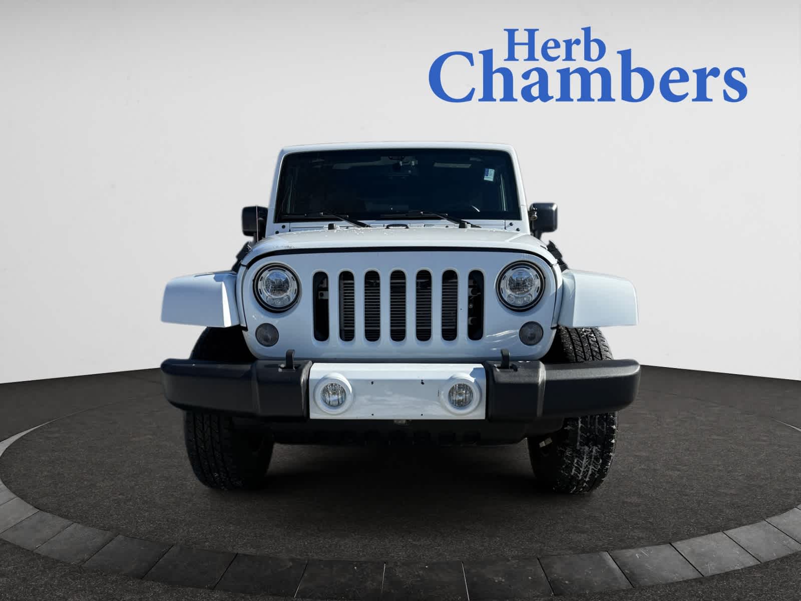 used 2016 Jeep Wrangler JK Unlimited car, priced at $18,998