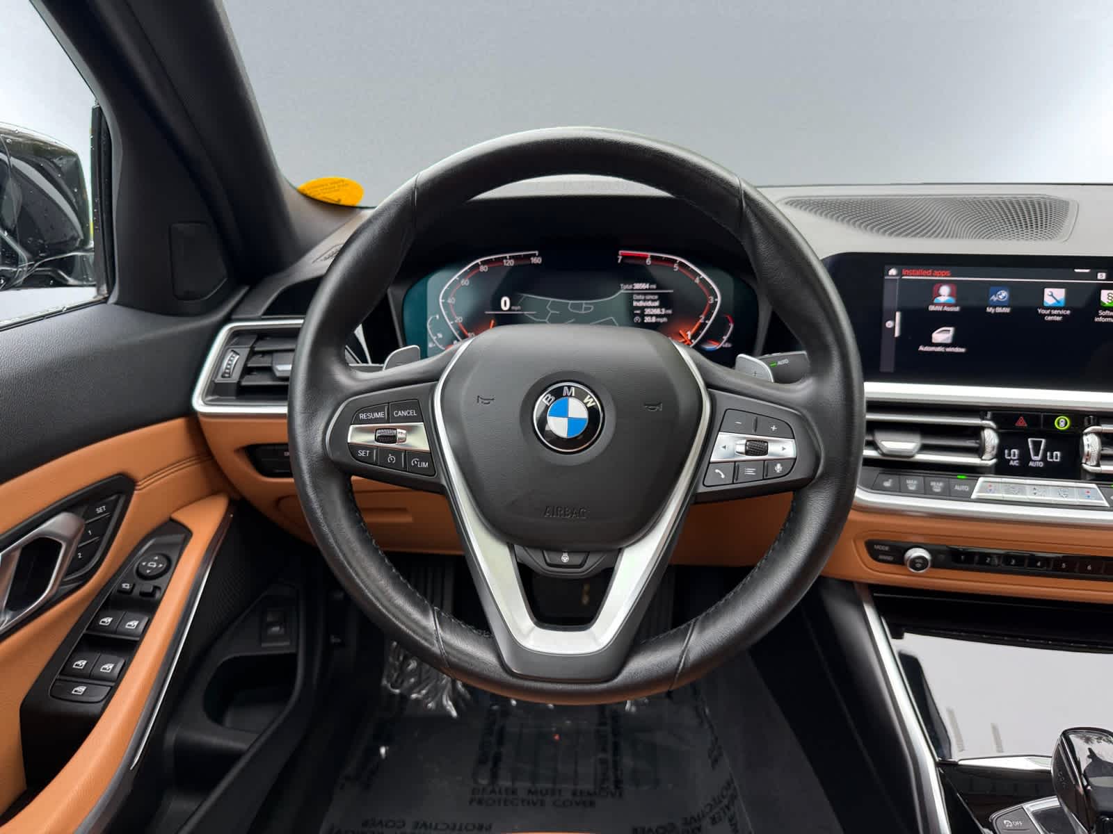 used 2019 BMW 330i car, priced at $25,988