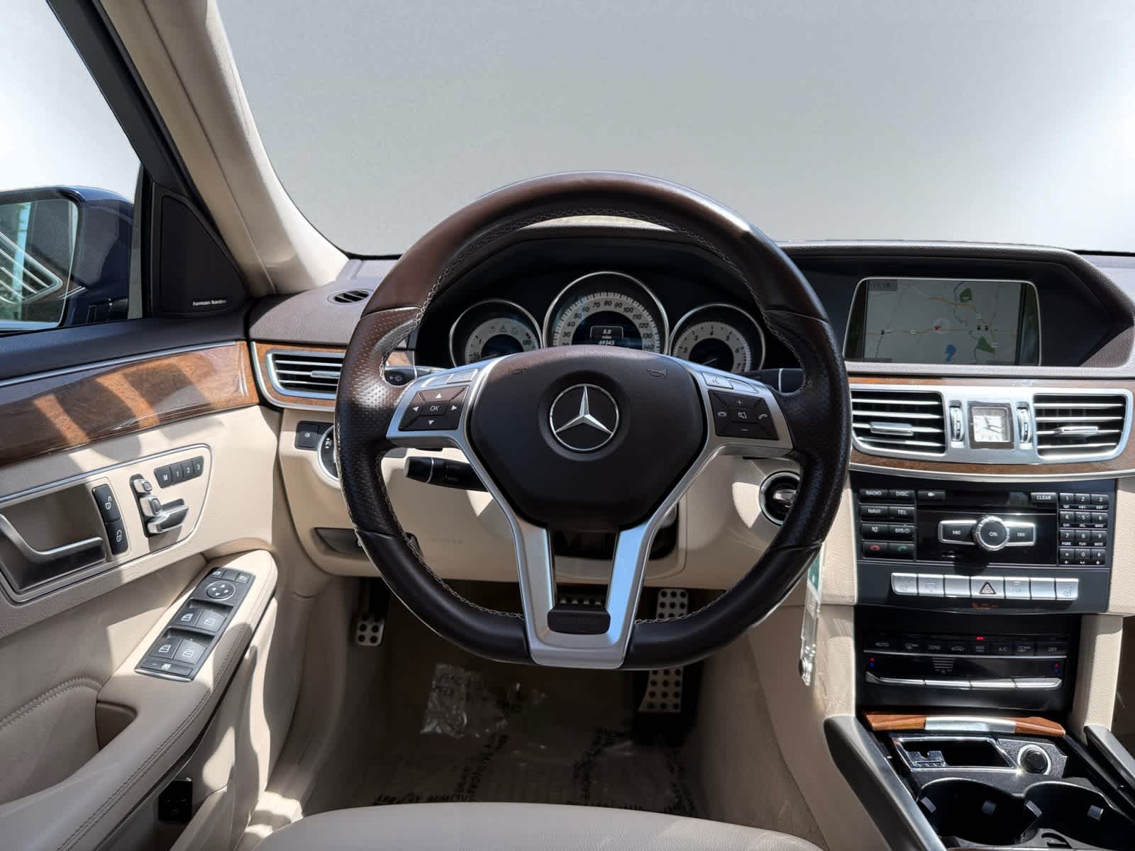 used 2014 Mercedes-Benz E-Class car, priced at $16,998