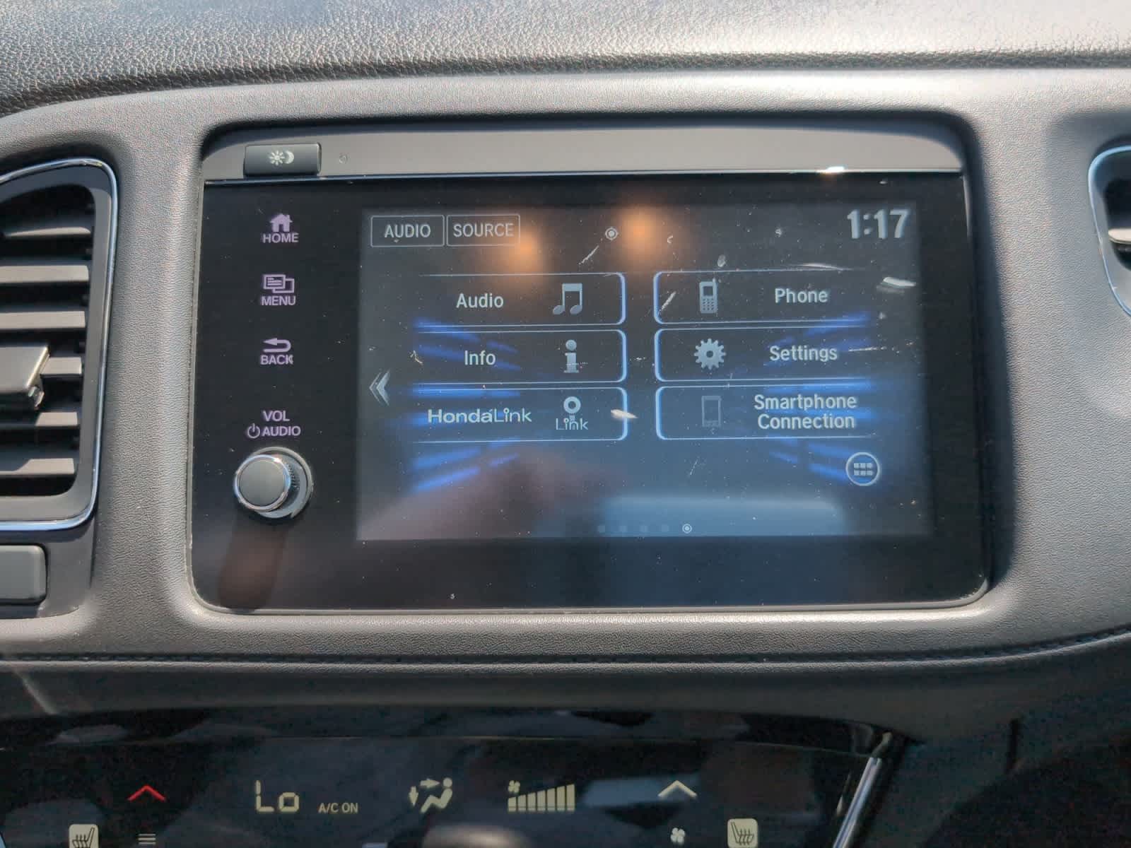 used 2019 Honda HR-V car