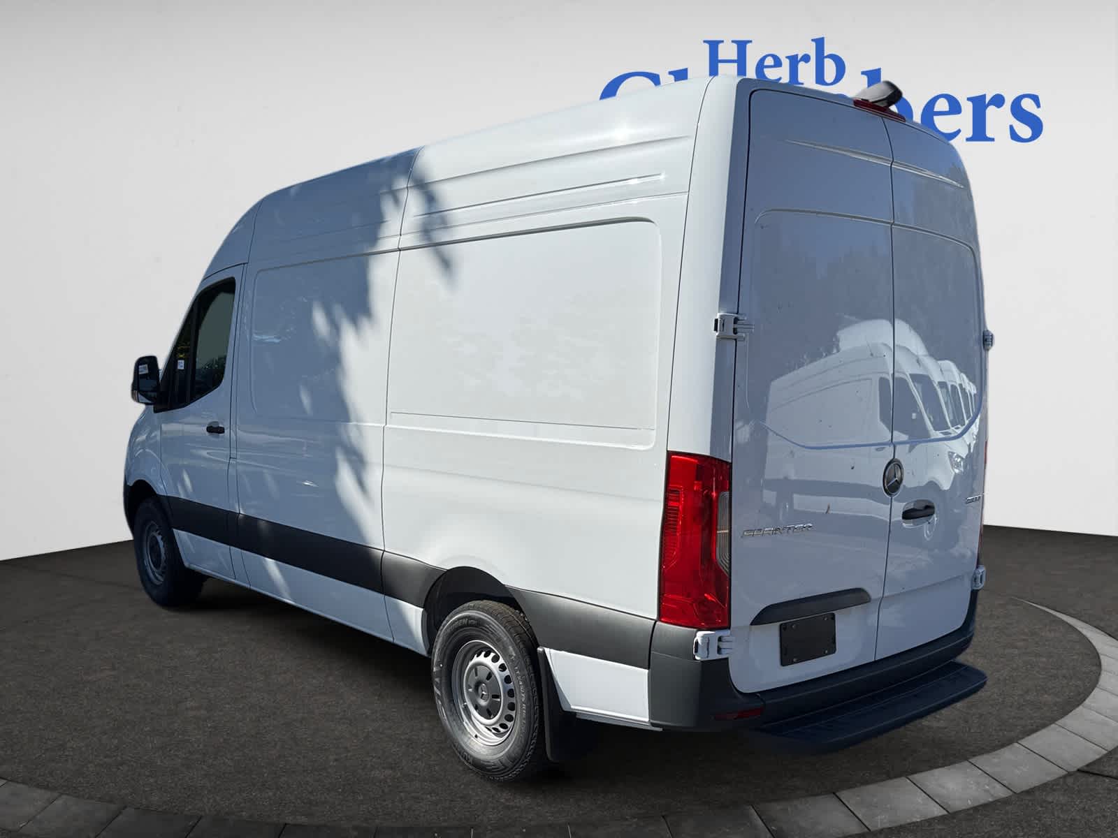 new 2024 Mercedes-Benz Sprinter car