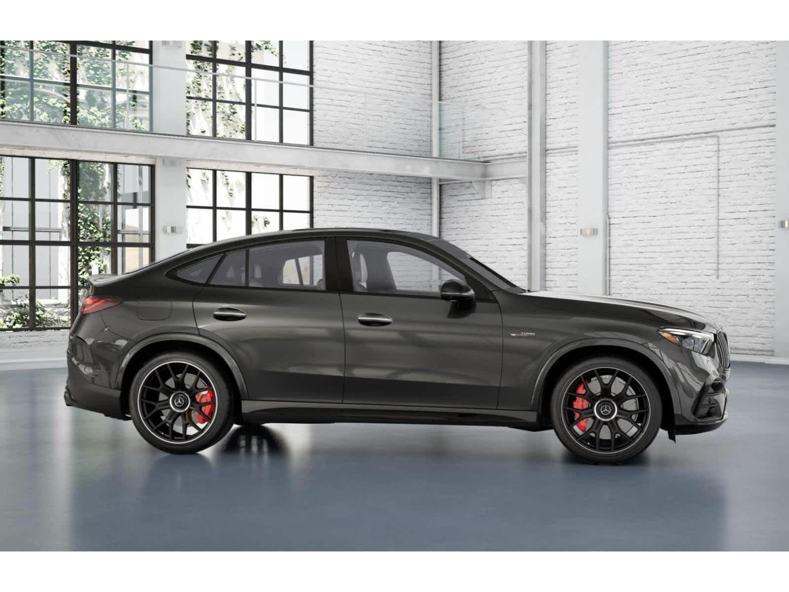 new 2025 Mercedes-Benz AMG GLC 63 car