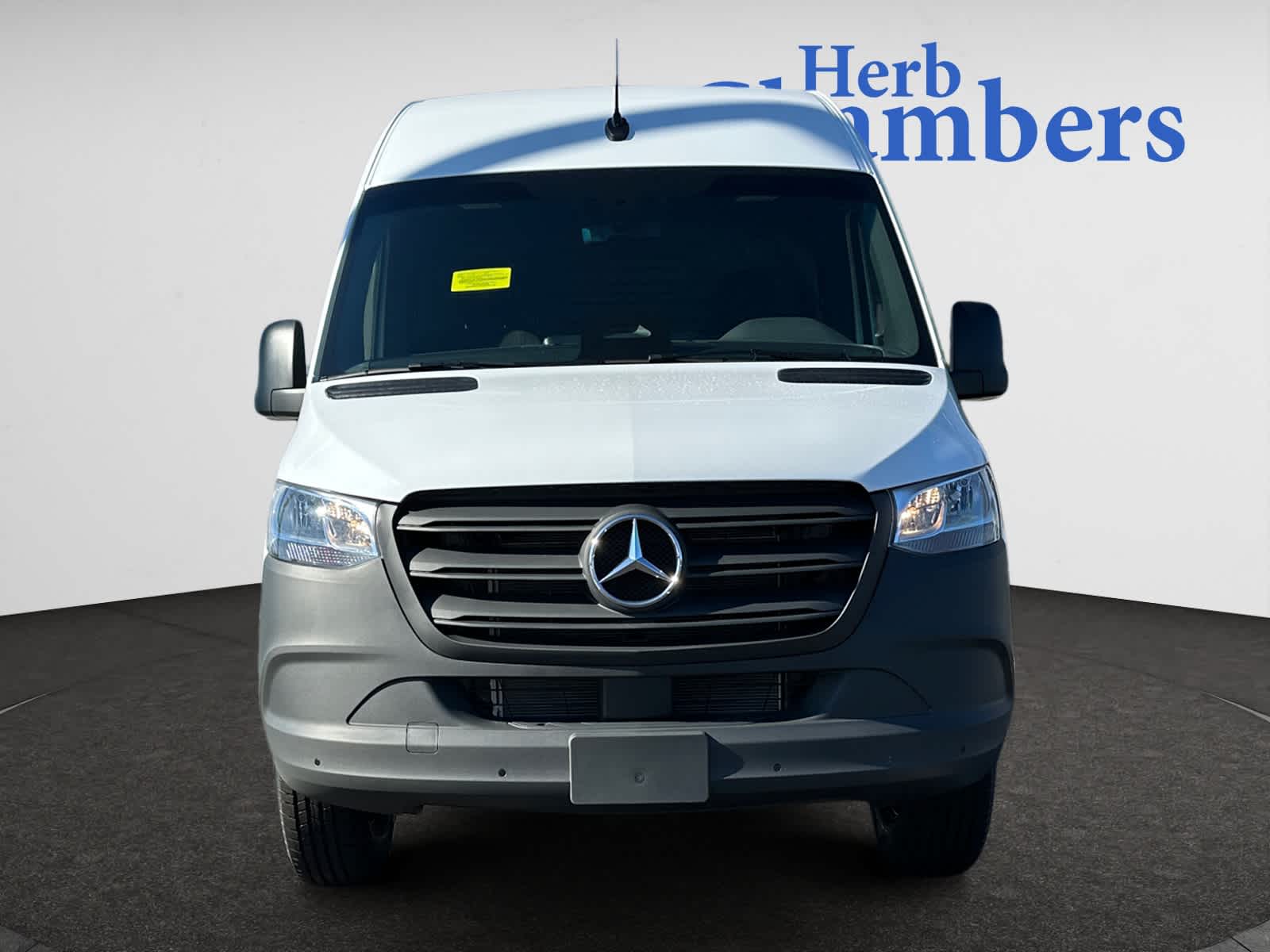 new 2025 Mercedes-Benz Sprinter car