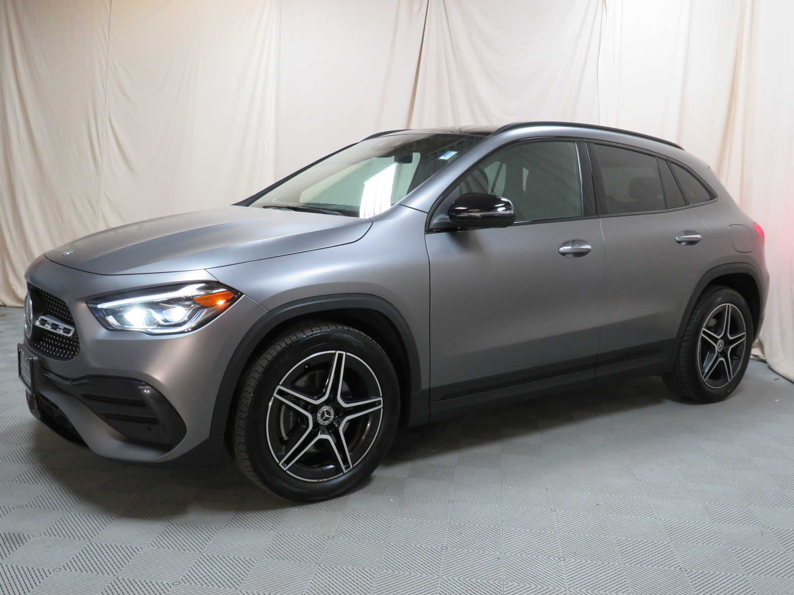 used 2021 Mercedes-Benz GLA 250 car, priced at $28,998