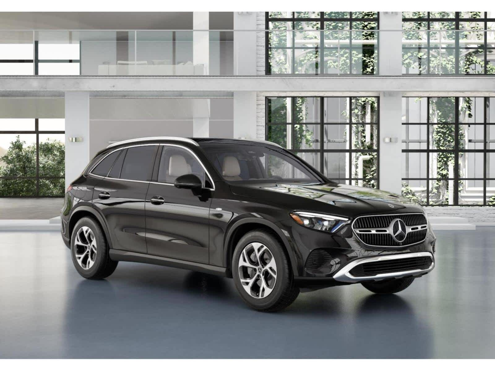 new 2025 Mercedes-Benz GLC 350e Plug-In Hybrid car