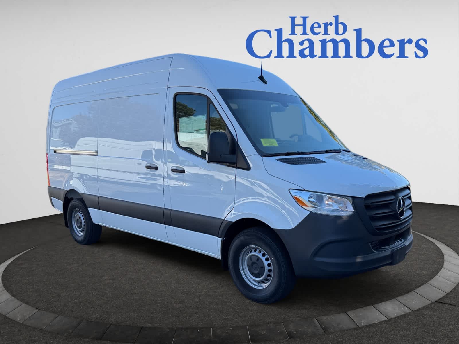 new 2024 Mercedes-Benz Sprinter car