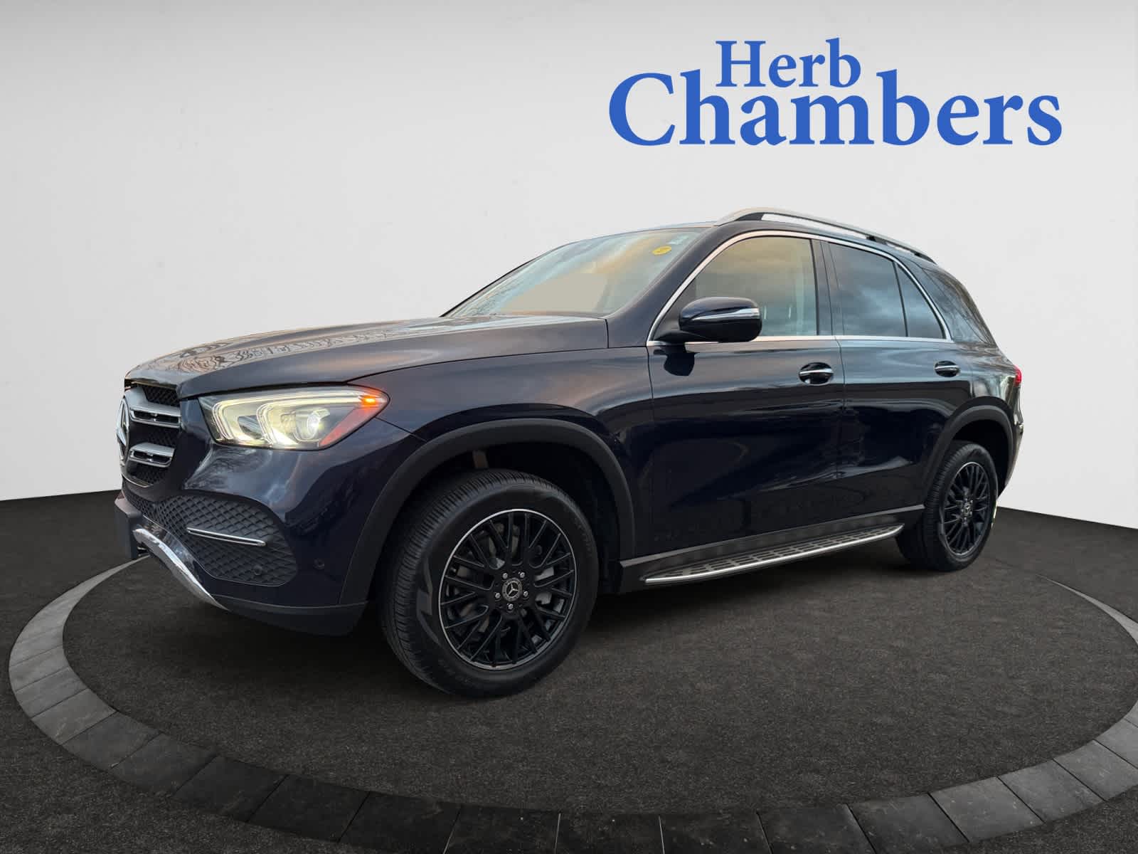 used 2020 Mercedes-Benz GLE 350 car, priced at $38,998