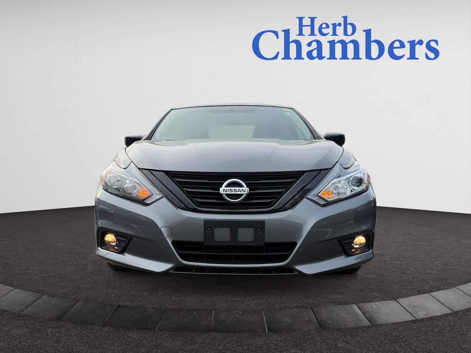 used 2018 Nissan Altima car, priced at $11,488