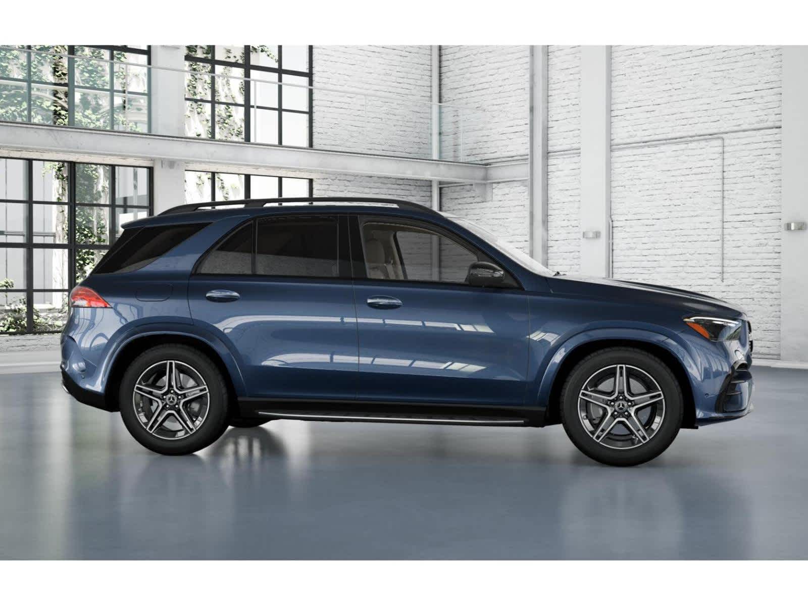 new 2025 Mercedes-Benz GLE 350 car