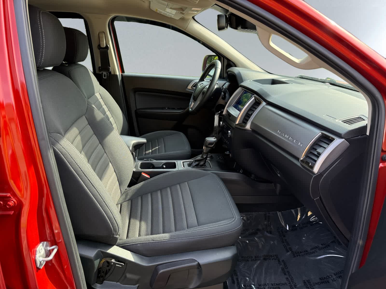 used 2022 Ford Ranger car, priced at $33,998